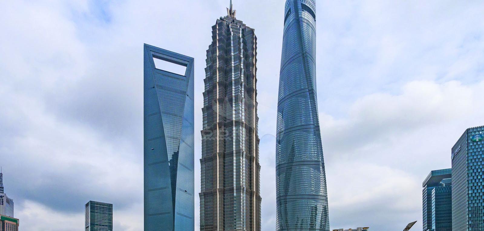 Grand Hyatt ShanghaiHotel Logo